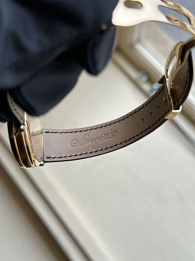 Breguet Classique Tourbillon 3350 Extremely Rare